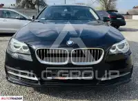 2014 BMW 523