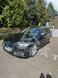 2014 BMW 523