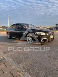 2014 BMW 523