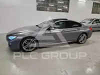 2014 BMW 6 Series