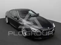 2014 BMW 6 Series
