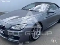 2014 BMW 6 Series