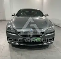 2014 BMW 6 Series