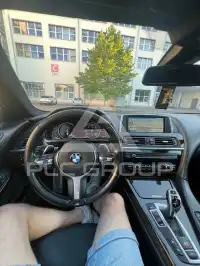 2014 BMW 6 Series