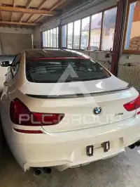 2014 BMW M6
