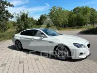 2014 BMW M6