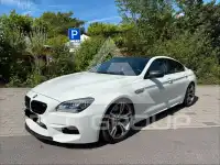 2014 BMW M6