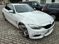 2014 BMW 4 Series