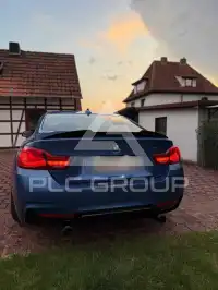 2014 BMW 4 Series