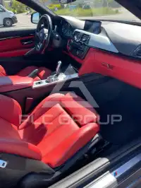 2014 BMW 4 Series
