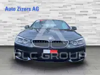 2014 BMW 4 Series