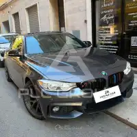 2014 BMW 4 Series