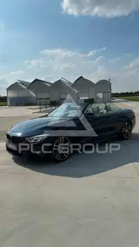 2014 BMW 4 Series