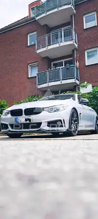 2014 BMW 4 Series