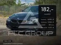 2014 BMW 4 Series