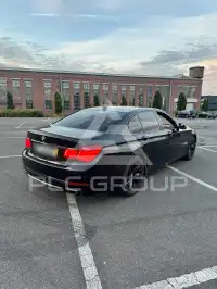 2014 BMW 7 Series