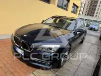 2014 BMW 7 Series