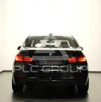 2014 BMW 330