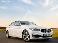 2014 BMW 330
