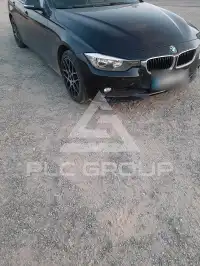 2014 BMW 330