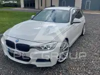 2014 BMW 330