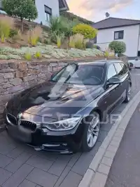 2014 BMW 330