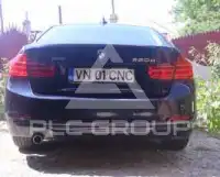 2014 BMW 330