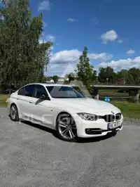 2014 BMW 330