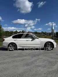 2014 BMW 330
