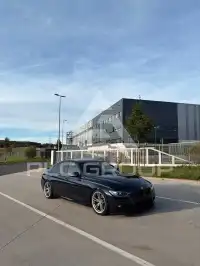2014 BMW 330