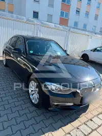 2014 BMW 330