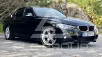 2014 BMW 330