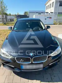 2014 BMW 330