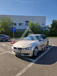 2014 BMW 330