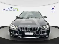 2014 BMW 330