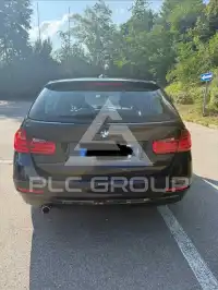 2014 BMW 330