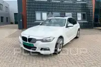 2014 BMW 330