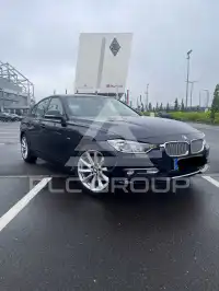 2014 BMW 330