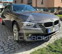 2014 BMW 330