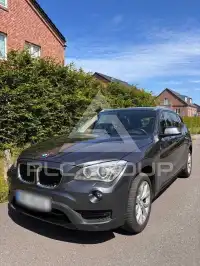 2014 BMW X1