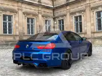 2014 BMW M6