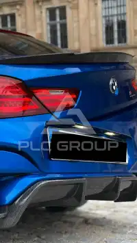 2014 BMW M6