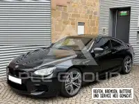 2014 BMW M6