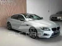 2014 BMW M6