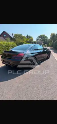 2014 BMW M6