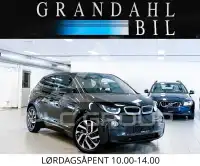 2014 BMW I3
