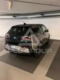 2014 BMW I3