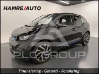 2014 BMW I3