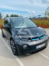 2014 BMW I3