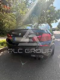 2014 BMW M5
